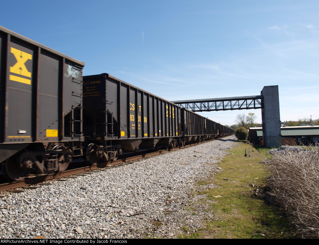 CSXT 836149